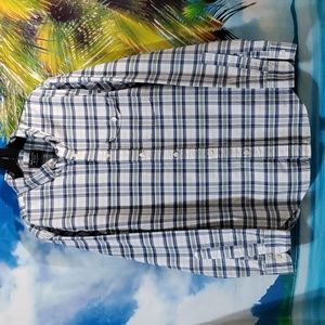 Abercrombie & Fitch men's long sleeves shirt size L